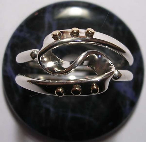 Marble Ring, Marble Marvel™ Ring, Marble Collectors, Vintage Marbles
