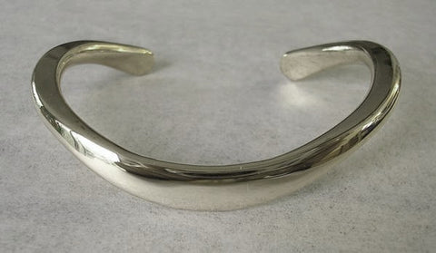 Twisted Tri-Metal Classic Bracelet