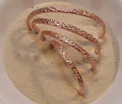 Tiny Sleepers - Hoop Earrings in Solid 14k Gold - Yellow, White or Rose Gold