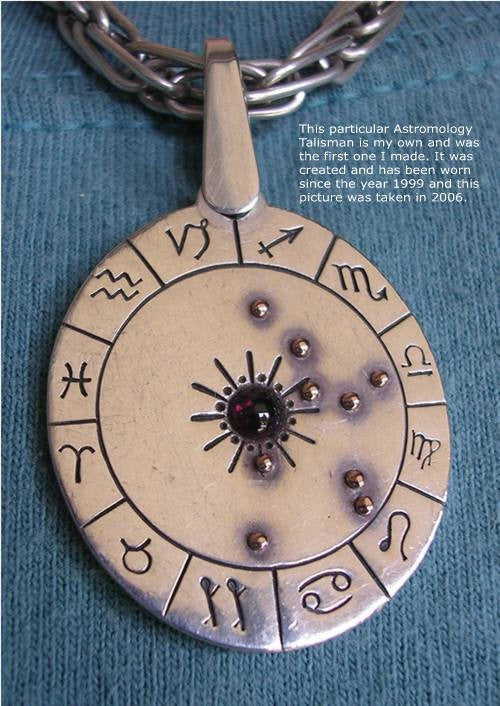 Astronology™ © Birth Talisman