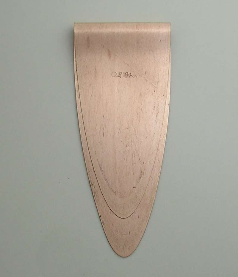 Set of 13 Penny Book Markers