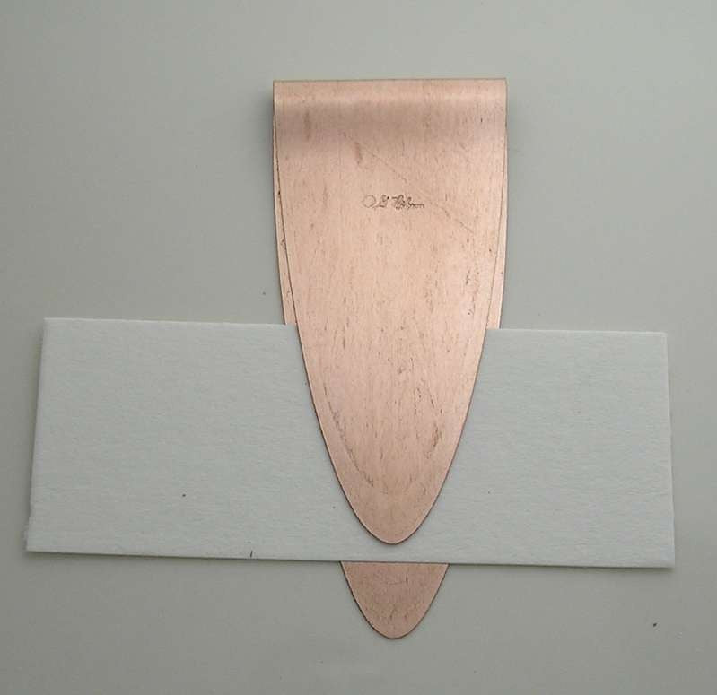 Set of 13 Penny Book Markers