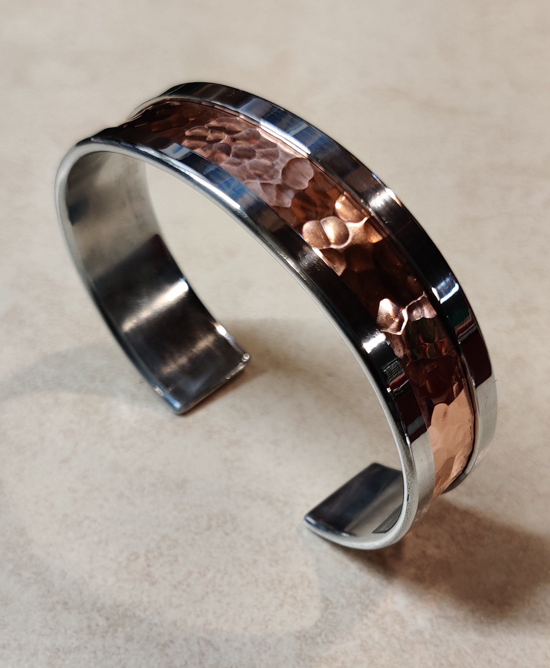 100% Copper Bracelet Kada Healing Magnet Bracelets For Arthritis Pain Men  Women | eBay