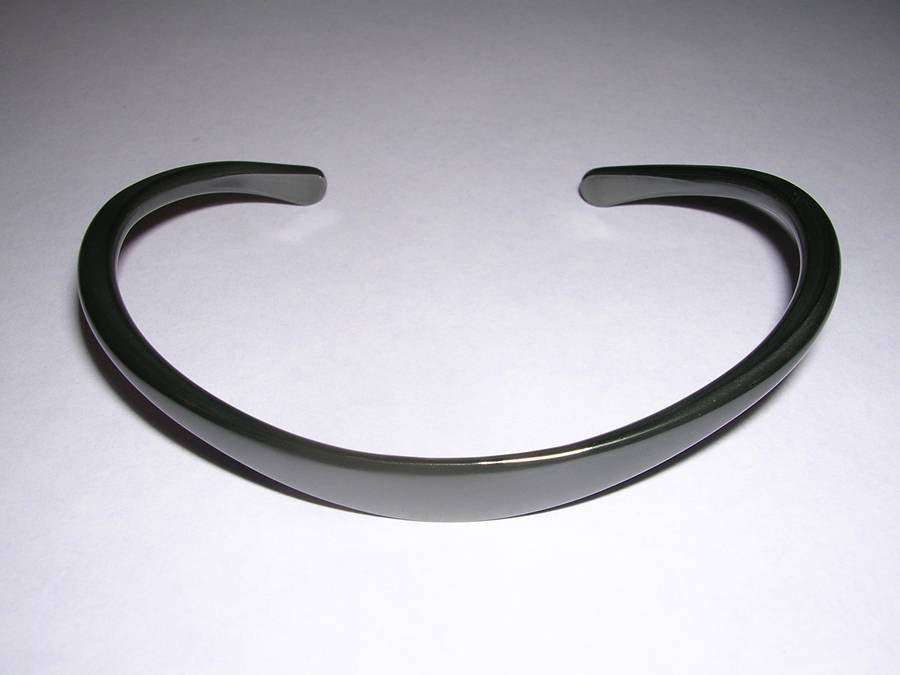 Niobium Bracelet in Black for Men and Women